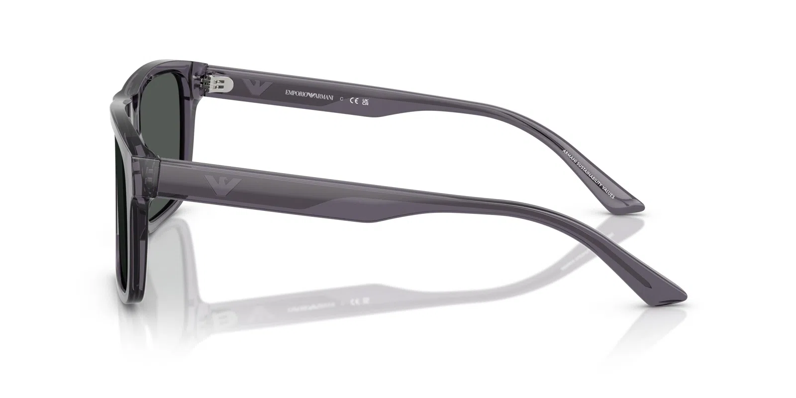 Emporio Armani 4232F Sunglasses - view 5